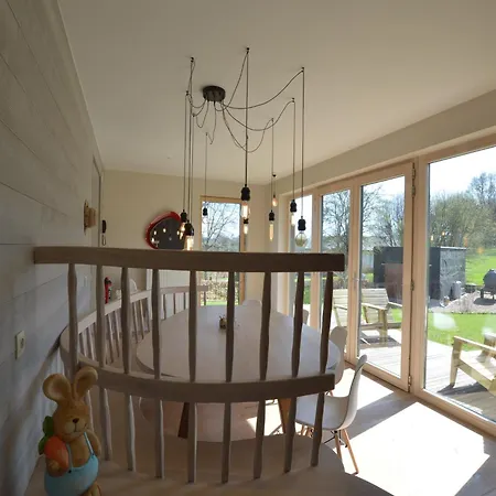 Ferienhaus Enchanting In *