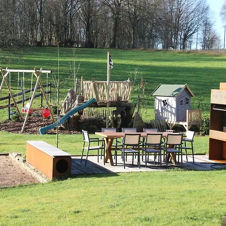 Chic Retreat Near & Fens Ferienhaus Weismes