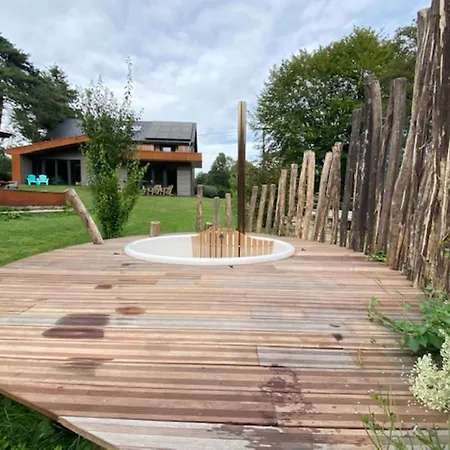 Chic Retreat Near & Fens Ferienhaus *